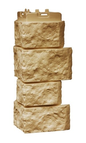 Угол Grand Line Дикий камень Стандарт песочный купить в Сочи