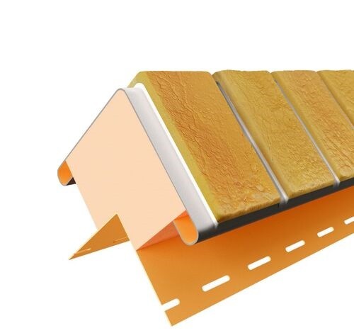 Угол Наружный к Фасадным Термопанелям Доломит Каньон 20 мм Сахара купить в Сочи