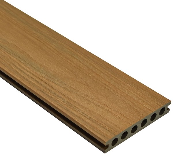 Террасная доска из ДПК CM Decking Reverse, Тик/Рэдвуд купить в Сочи