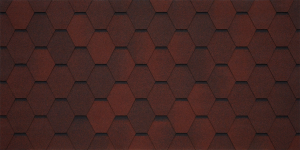 Гибкая черепица Tegola UNICA VENETO AMARONE 410 купить в Сочи