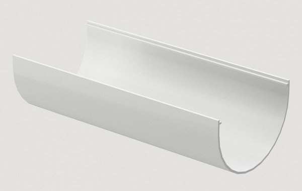 Желоб водосточный ПВХ Docke STANDART пломбир купить в Сочи