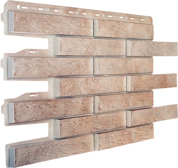 Фасадная панель Альта-Профиль Ригель Немецкий, 02 купить в Сочи