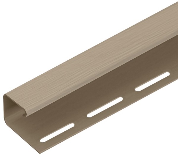 J-профиль TECOS 3,05м КОФЕ С МОЛОКОМ купить в Сочи