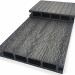 Террасная доска GM Decking Classic антрацит ПОД ЗАКАЗ купить в Сочи