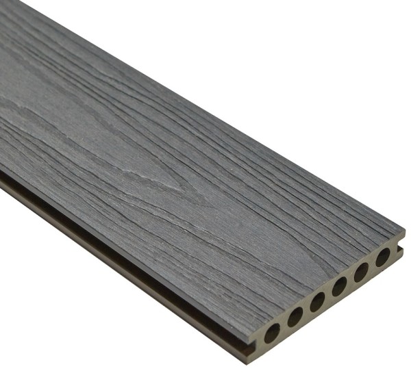 Террасная доска из ДПК CM Decking Reverse, Волнат/Чаркол купить в Сочи