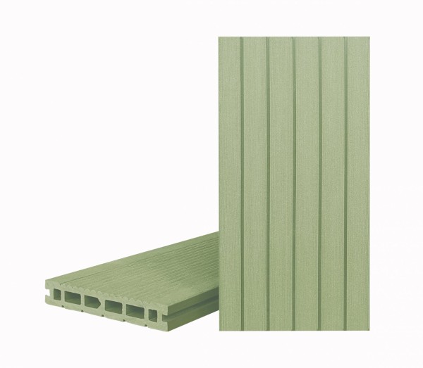 Террасная доска Классик Олива (пустотелая с пазом) Под заказ купить в Сочи