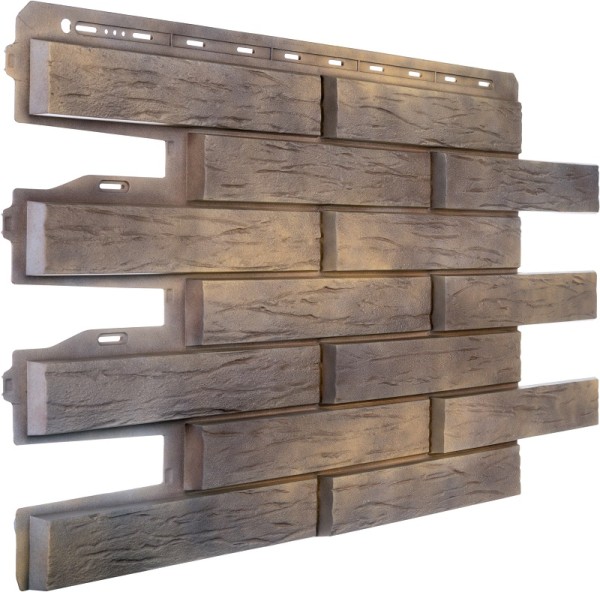 Фасадная панель Альта-Профиль Ригель Немецкий, 03 купить в Сочи