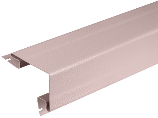 Наружный угол к сайдингу 3,05 м TECOS ФЛАМИНГО купить в Сочи