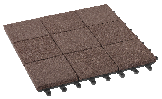 Модульный паркет ДПК GRINDERDECO Люкс 12 Шоколад купить в Сочи