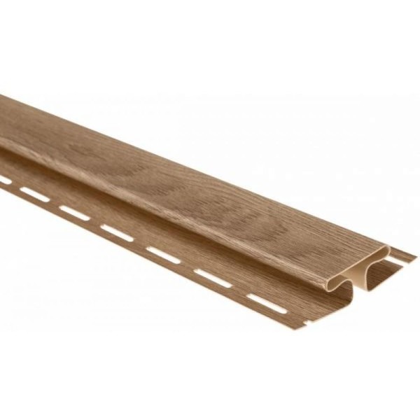 Н-профиль Люкс Крашенный, К-18, ВН, Орех купить в Сочи