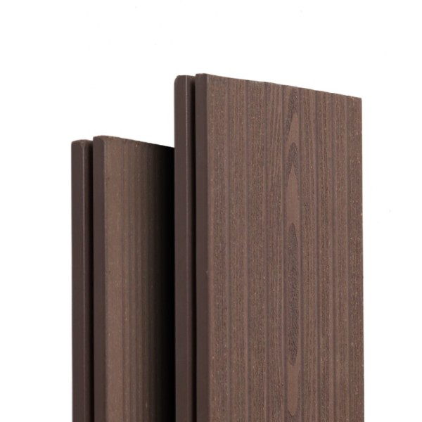 Террасная доска Ecodecking Практик Шоколад купить в Сочи