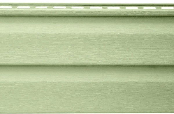 Виниловый сайдинг Альта Классика, 3.66м салатовый купить в Сочи