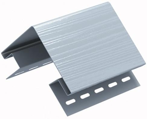 Наружный угол Ю-пласт голубой купить в Сочи