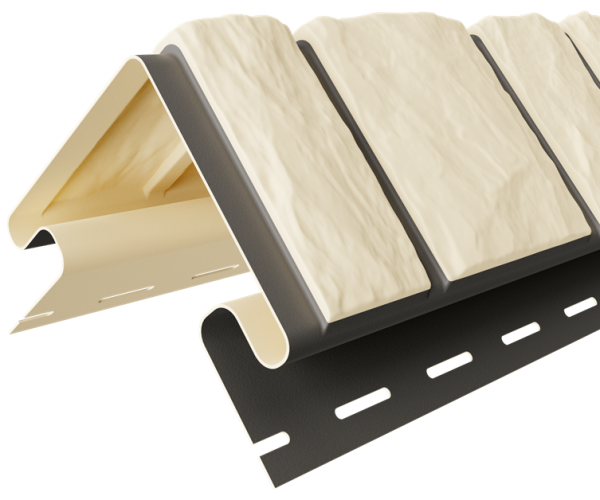 Угол наружный «Брусчатка Доломит», Бежевый купить в Сочи