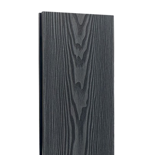 Террасная доска из ДПК  Latitudo Euro 3D 139х27 Графит купить в Сочи