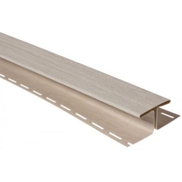 Н-профиль Люкс Крашенный, К-18, ВН, Ясень купить в Сочи