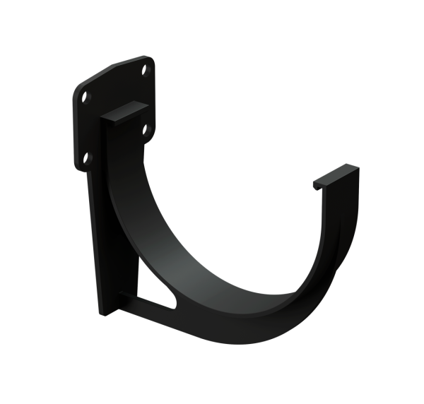 Кронштейн желоба Docke Premium ПВХ - Карбон купить в Сочи