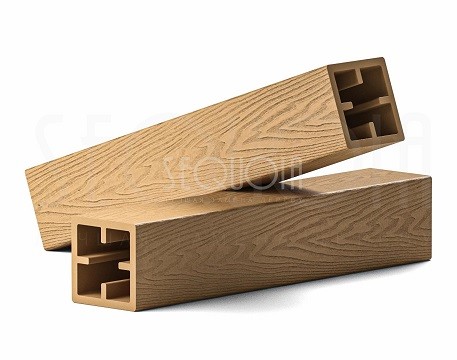 Столб SEQUOIA Evolution 3D WOOD NATURE купить в Сочи