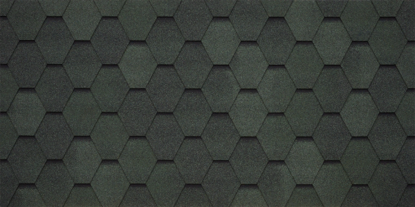 Гибкая черепица Tegola UNICA VENETO VERDE 474 купить в Сочи