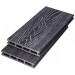 Террасная Доска ДПК Altay Decking 140 х 20 Графит купить в Сочи