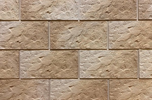 Фиброцементные панели КАНЬОН коллекция ПЕСЧАНИК 68 купить в Сочи