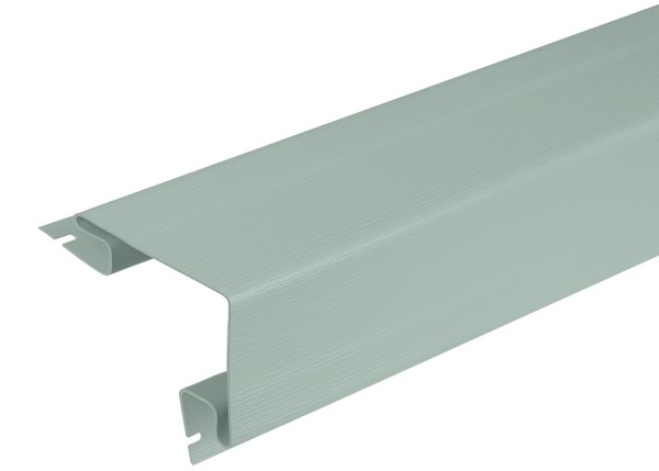 Наружный угол к сайдингу 3,05 м TECOS СВЕТЛО-САЛАТОВЫЙ купить в Сочи