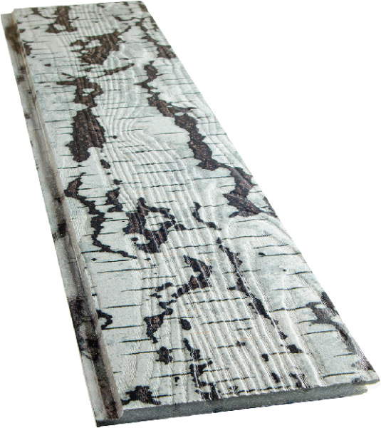 Фиброцементный сайдинг SidWood с фактурой под дерево W-139 Клик купить в Сочи