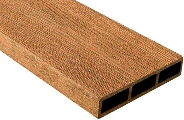 Доска 3D ДПК Outdoor STORM дуб купить в Сочи