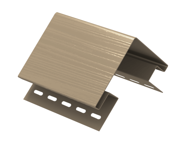 Наружный угол Ю-пласт Классика бежевый купить в Сочи