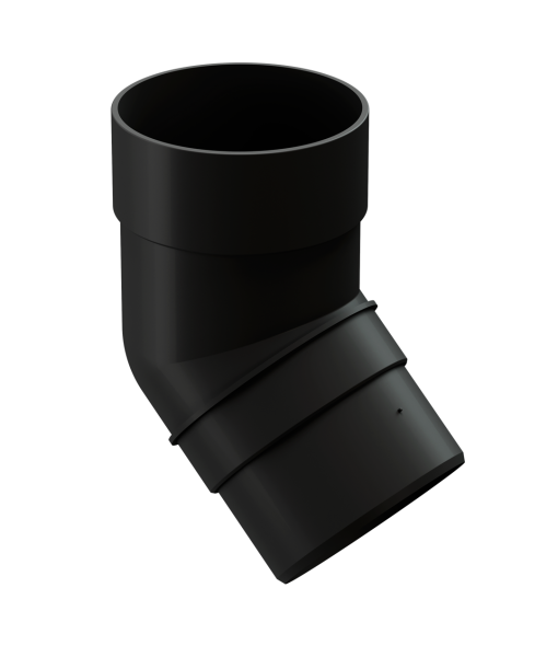 Колено 72˚ Docke Premium ПВХ - Карбон купить в Сочи