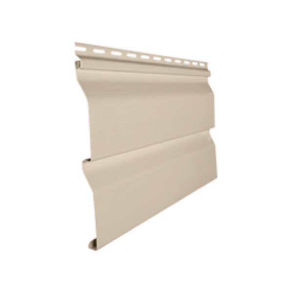 Сайдинг Виниловый Vinyl-On, D4.5 DUTCHLAP Корабельный Брус, Ива купить в Сочи