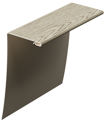 Универсальный околооконный профиль 89/254 мм, Амурский купить в Сочи