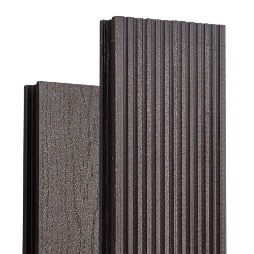 Террасная доска из ДПК  Latitudo Euro 139х27 Венге купить в Сочи