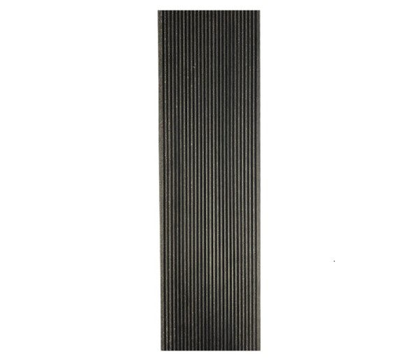 Доска террасная ДПК NanoWood «Lite» Velvetto односторонняя - Антрацит 140×20 купить в Сочи