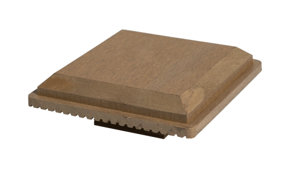 Крышка столба CM Railing Тик купить в Сочи