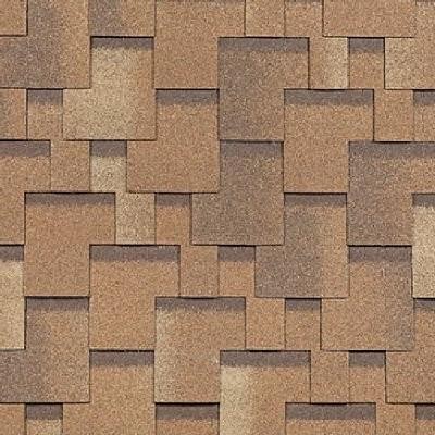 Гибкая черепица Shinglas, серия Комфорт, коллекция Болеро – Песок купить в Сочи