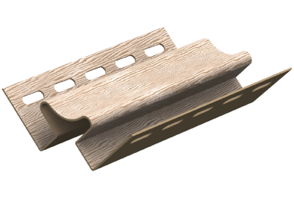 Внутренний угол Timberblock Дуб Натуральный купить в Сочи