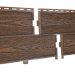 Фасадная панель Ю-пласт Хокла Винтаж Корица купить в Сочи