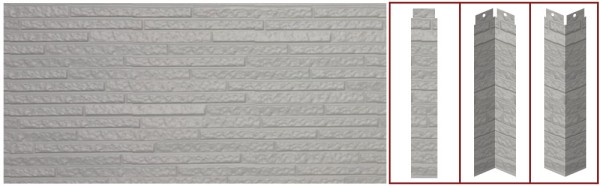 Фасадные термопанели Премиум-КМ752 купить в Сочи