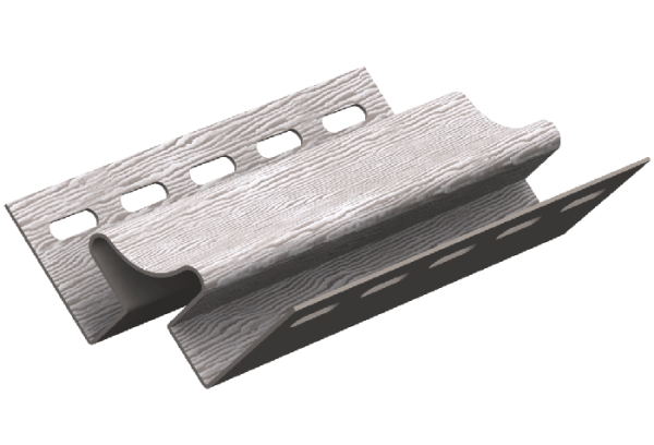 Внутренний угол Timberblock Дуб Серебристый купить в Сочи