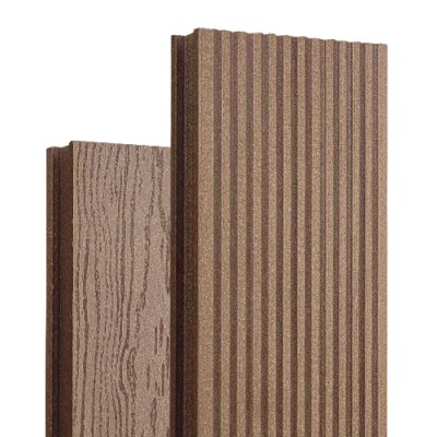 Террасная доска из ДПК  Latitudo Euro 139х27 Шоколад