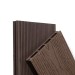 Террасная доска Ecodecking Техно Шоколад купить в Сочи