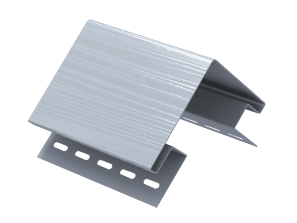 Наружный угол Ю-пласт Классика голубой купить в Сочи