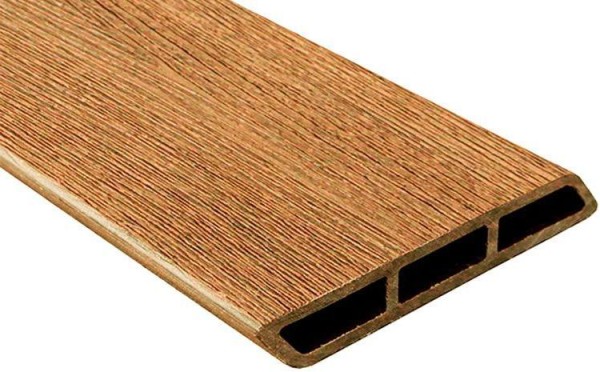 Доска Ромбус 3D ДПК Outdoor STORM дуб купить в Сочи