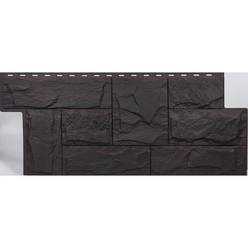 Фасадная панель T-Сайдинг-Гранит Леон Памир купить в Сочи