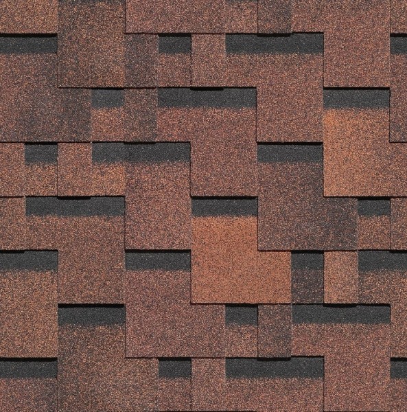 Гибкая черепица Docke, коллекция Генуя – Кофе купить в Сочи