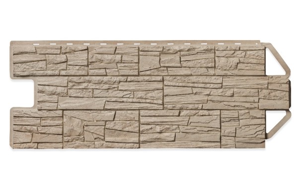 Цокольный сайдинг альта-профиль - коллекция "каньон", аризона купить в Сочи