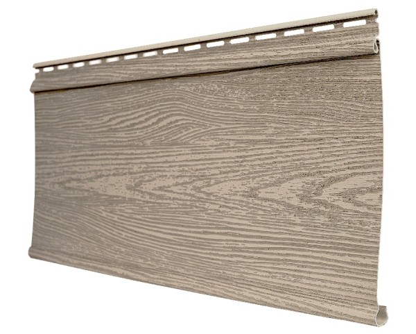 Виниловый сайдинг tecos, серия lux - Облицовочная доска, - сибирский кедр купить в Сочи