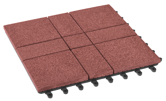 Модульный паркет ДПК GRINDERDECO Люкс 11 Мербау купить в Сочи