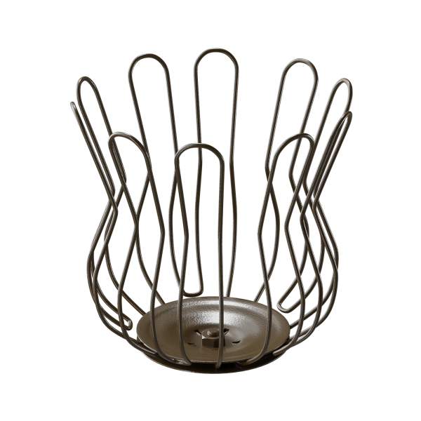 Паук Döcke STAL PREMIUM, Каштан купить в Сочи